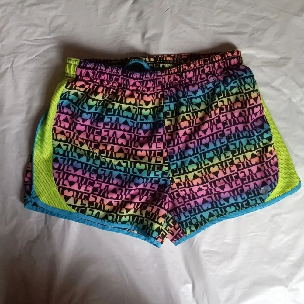 Xersion Quick Dry Shorts Size L 14